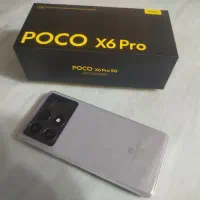 x6 pro 5g 512/12