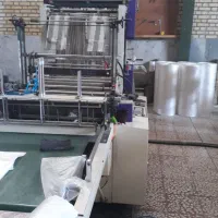 استخدام کارگر دوخت کیسه نایلکس در شهرک شکوهیه قم|استخدام صنعتی، فنی، مهندسی|قم, خداکرم|دیوار