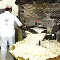شاطر نانوا دستگاه روتاری
