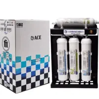 تصفیه آب 6مرحله ای گیاهی