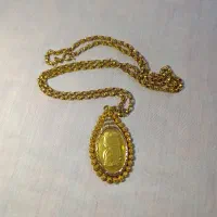 گردنبند طلا ۳۰۰بالاخام