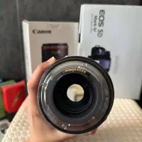 لنز canon EF 100MMF/2.8L macro|دوربین عکاسی و فیلم‌برداری|تهران, ارم|دیوار