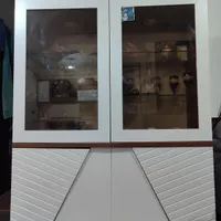 بوفه. جنس چوب با کیفیت