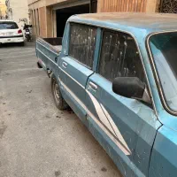 وانت مزدا دوکابین ۷۴