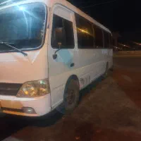 مینی بوس هویندا ۲۰۰۱۴ سی نفره