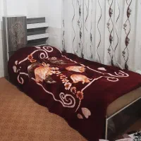 فروش تخت یک نفره در حد نو با خوشخواب