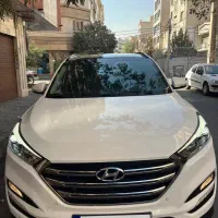 هیوندا توسان مدل ۲۱۰۶ دو لیتر 4WD