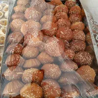 کیک و کلمپه برای مراسمات محرم