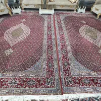 یک جفت فرش ۱۲ متری طرح ماهی