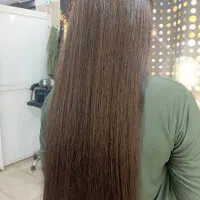 خریدار موی طبیعی