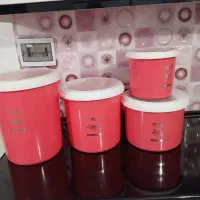 سرویس آشپزخونه لیمون|ظروف نگهدارنده، پلاستیکی، یک‌بارمصرف|رباط‌کریم, نصیرشهر|دیوار