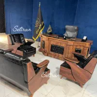 مبلمان اداری اطلس کنفرانسی|دفتر کار|تبریز, |دیوار