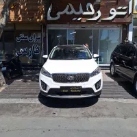 کیا سورنتو Gti مدل ۲۰۱۷بیرنگ (نقدواقساط)