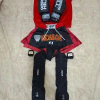 لوازم کیک بوکسینگ