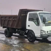 ایسوزو کمپرسی ۶ تن ۹۲