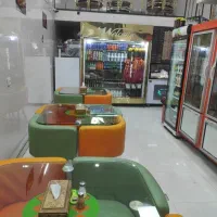 اگهی کار در فست فود و ساندویچی