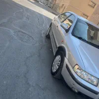 سمند دوگانه فابریک تک‌برگ سند