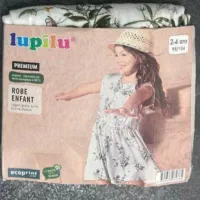 شلوار و پیراهن دخترانه برند لوپیلو حرآج