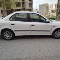 سمند lx دوگانه دست اخر ۸۸