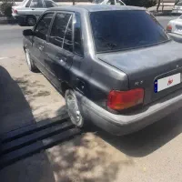 پراید ۸۶ شاستی سالم