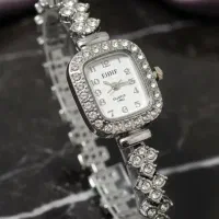 ساعت نگین دار زنانه (مشابه جواهر)|ساعت|کرمانشاه, |دیوار