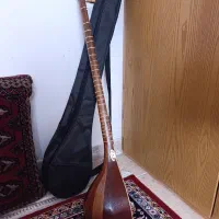 سه تار عروج|سازهای سنتی|شیراز, فرگاز|دیوار