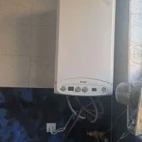 کانون تاسیسات موتورخانه استخر پکیج رادیاتور کولر