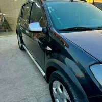 ساندرو استپ وی اتومات درحدصفر (اتوگالری مسعودشمسی)|خودرو سواری و وانت|بوشهر, |دیوار