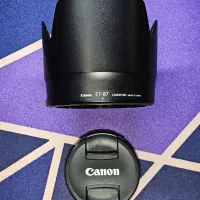 لنز Canon EF 70-200mm f/2.8L IS II USM بسیار تمیز|دوربین عکاسی و فیلم‌برداری|رشت, گلسار|دیوار
