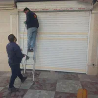 تعمیرات تخصصی کرکره قدیمی وبرقی تعویض فنر۲۴ساعته|خدمات پیشه و مهارت|ارومیه, |دیوار