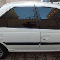 پژو پارس مدل ۱۴۰۲نیمه سفارشی|خودرو سواری و وانت|مشهد, جاهد شهر|دیوار