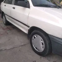 پراید ۸۳ سالم