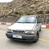 پراید ۸۵ سالم خونگی