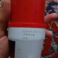دوشاخه صنعتی سه فاز