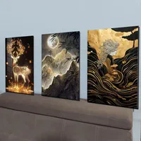 گالری ستاره مدل دکوراتیو تابلو سه تیکه در ۵۰ طرح|تابلو، نقاشی، عکس|سمنان, |دیوار