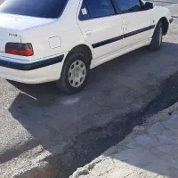 پژو پارس بدون رنگ|خودرو سواری و وانت|زابل, |دیوار