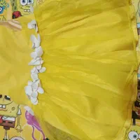 تعداد زیادی لباس بچگانه نو و در حد نو دخترانه|کفش و لباس بچه|خمینی‌شهر, |دیوار