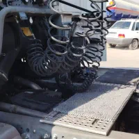 پیلسان 1402 همراه با کفی ماموت مدل 91|خودرو سنگین|اسلام‌شهر, ملک‌آباد|دیوار