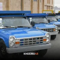 استخدام راننده بانیسان وانت وپیکان وانت