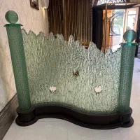 پارتیشن شیشه ای