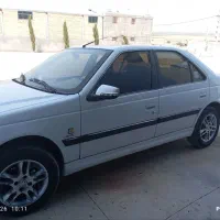 پژو پارس دو گانه شرکتی