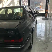 پرشیا مدل ۸۰(موتور۱۴۰۴)|خودرو سواری و وانت|تبریز, |دیوار