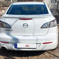 مزدا۳ ۸۹ تیپ ۳