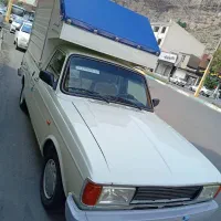 پیکان وانت عتیقه مدل 93