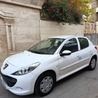 ۲۰۷ tu3 مدل ۴۰۲ در حد صفر