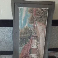 تابلو فرش نو