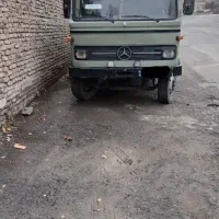 خاوربنزباری مدل ۱۳۵۱. ۸تن|خودرو سنگین|ماکو, |دیوار