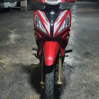 طرح tvs زمرد کویر|موتورسیکلت|تهران, علیآباد|دیوار