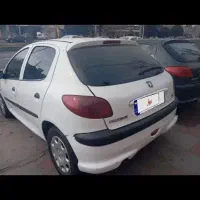 پژو۲۰۶ تیپ۳مدل۹۰اقساطی بدون ضامن وچک