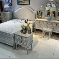 فروش ویژه سرویس خواب + تشک هدیه|تخت و سرویس خواب|چابهار, |دیوار